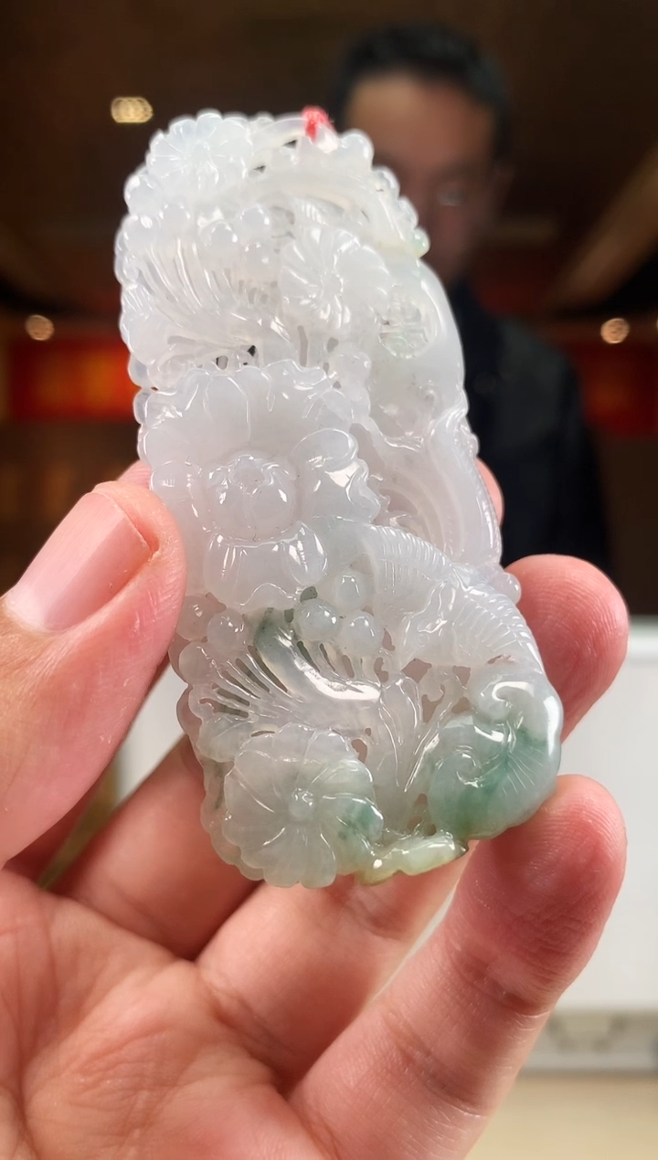 【闪购商品】定制翡翠未镶嵌             *172