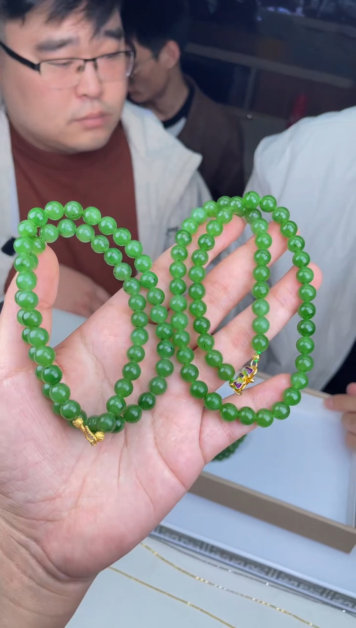 【闪购商品】定制和田玉天然和田玉拍一发一