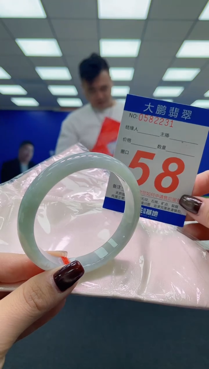 未镶嵌手镯翡翠AAAAAAAAAA
