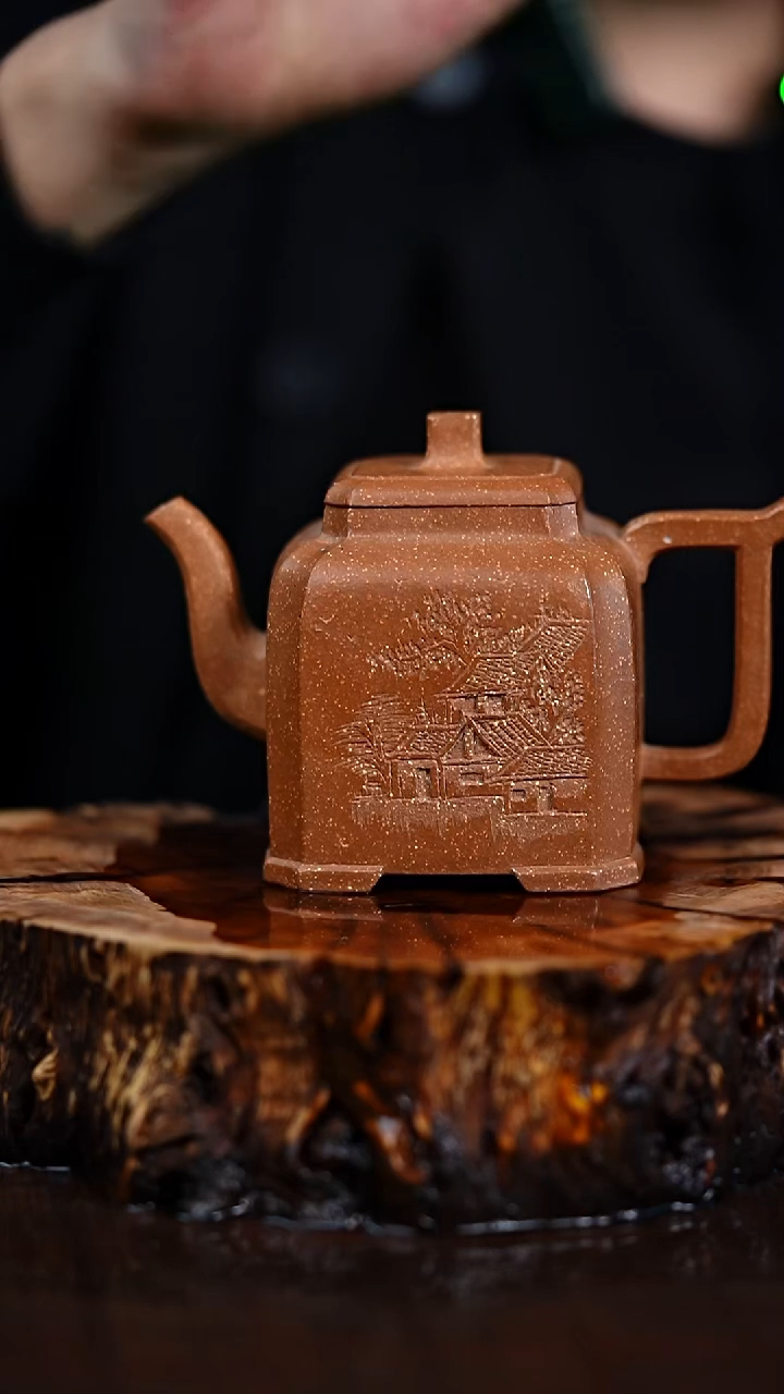 宜兴知衍传器原矿全手69