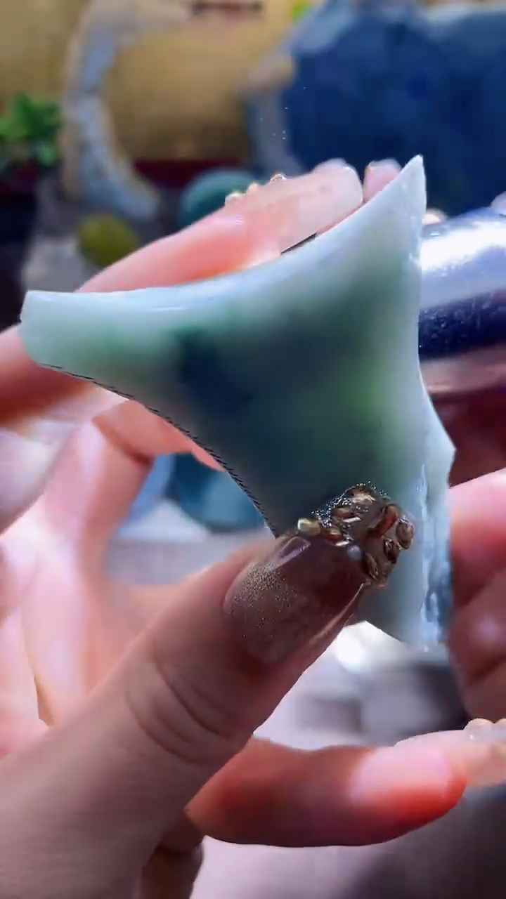 未镶嵌挂件翡翠小梦203