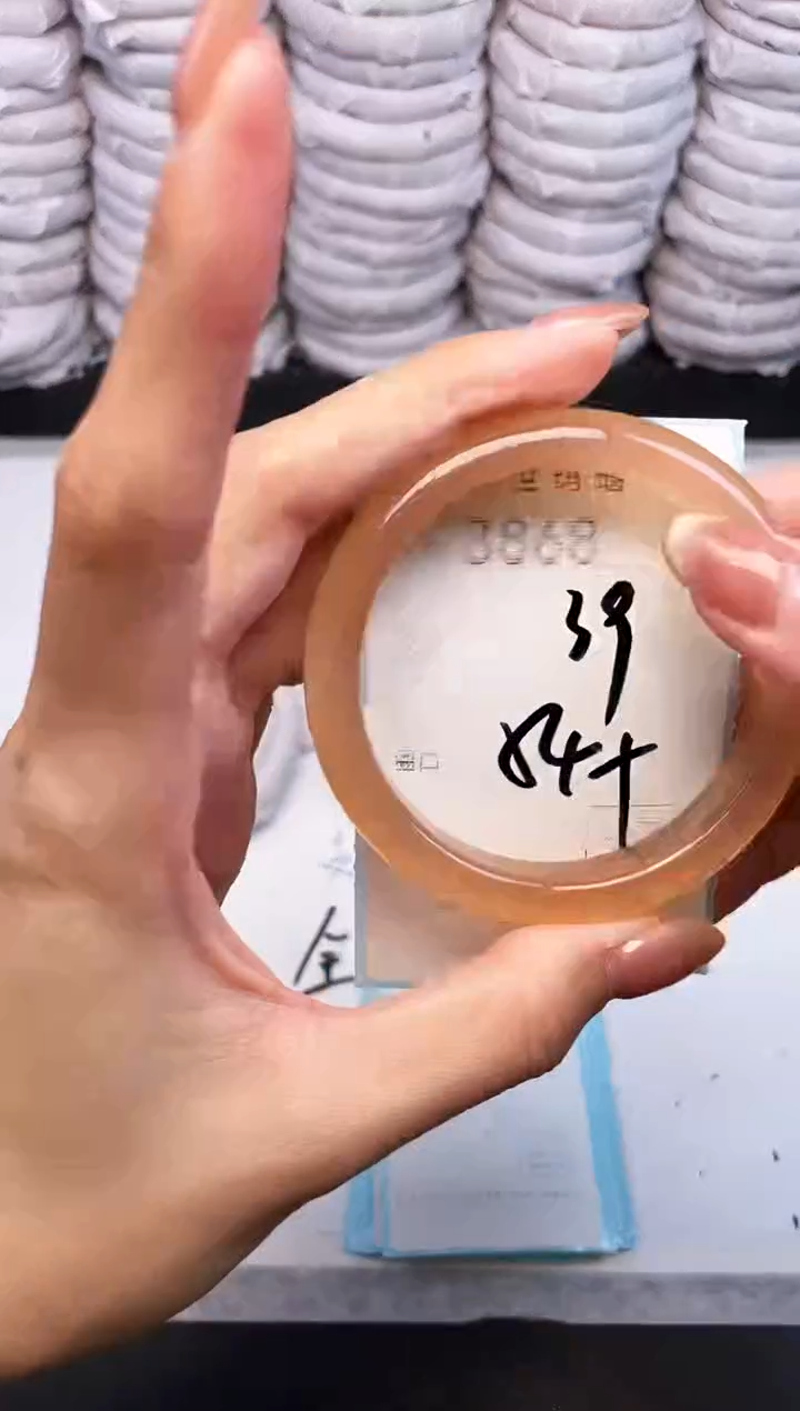 手镯玛瑙/玉髓未镶嵌3868