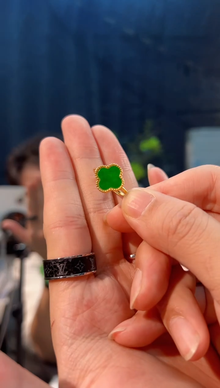 颈饰未镶嵌翡翠缅料A货/多样性发货/一件