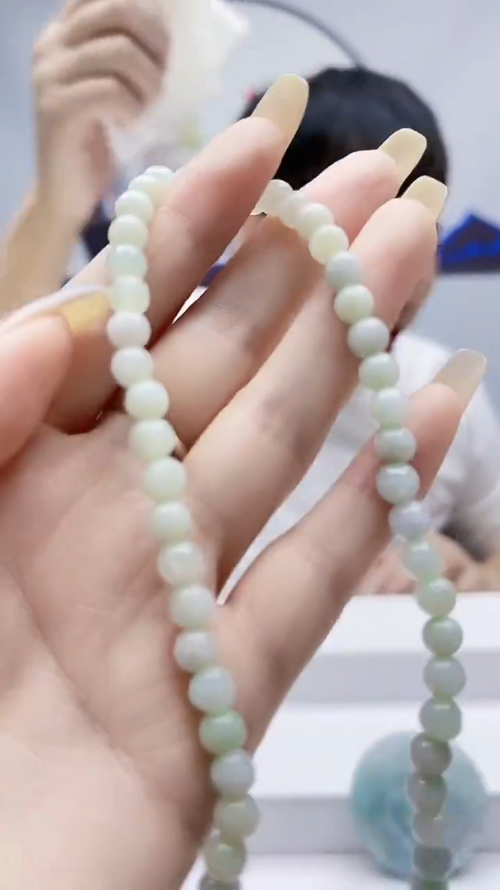 未镶嵌定制翡翠毛货挂件47