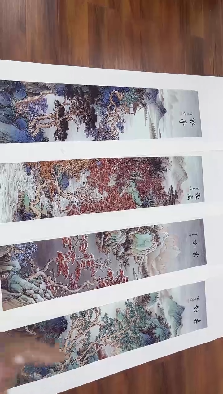 丽丽优选精品画链接111