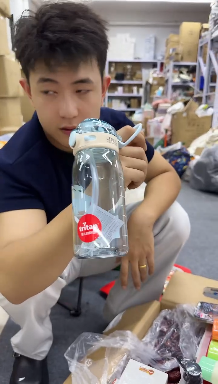 PVC王老四直播闪购商品看图下单蓝