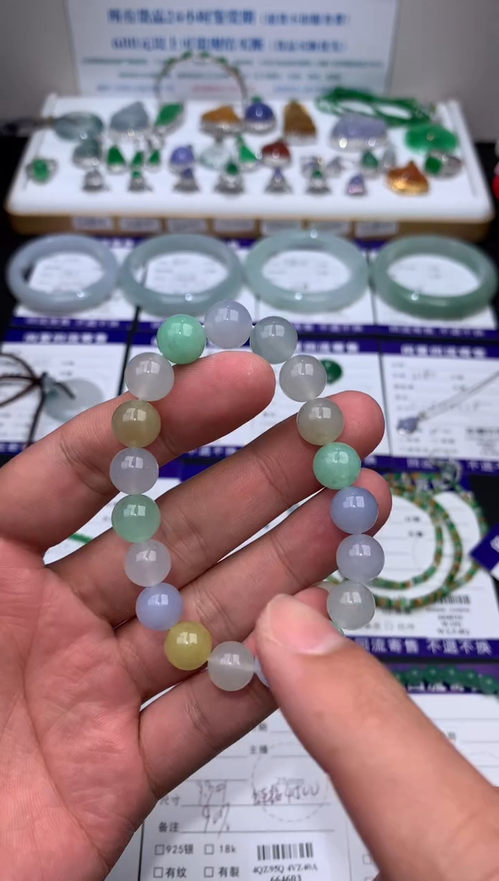 【闪购商品】定制翡翠未镶嵌模式推广期24小时鉴赏期