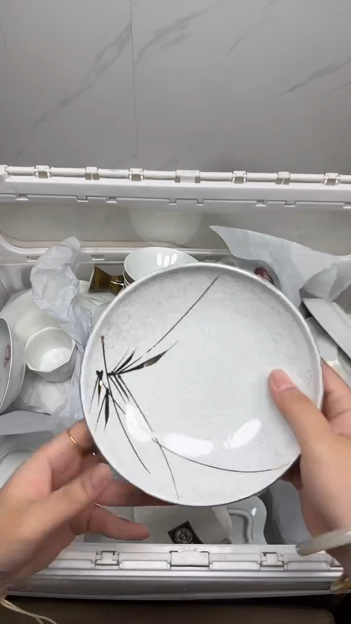 【闪购商品】6580回流瓷器默认微瑕，18.8包邮