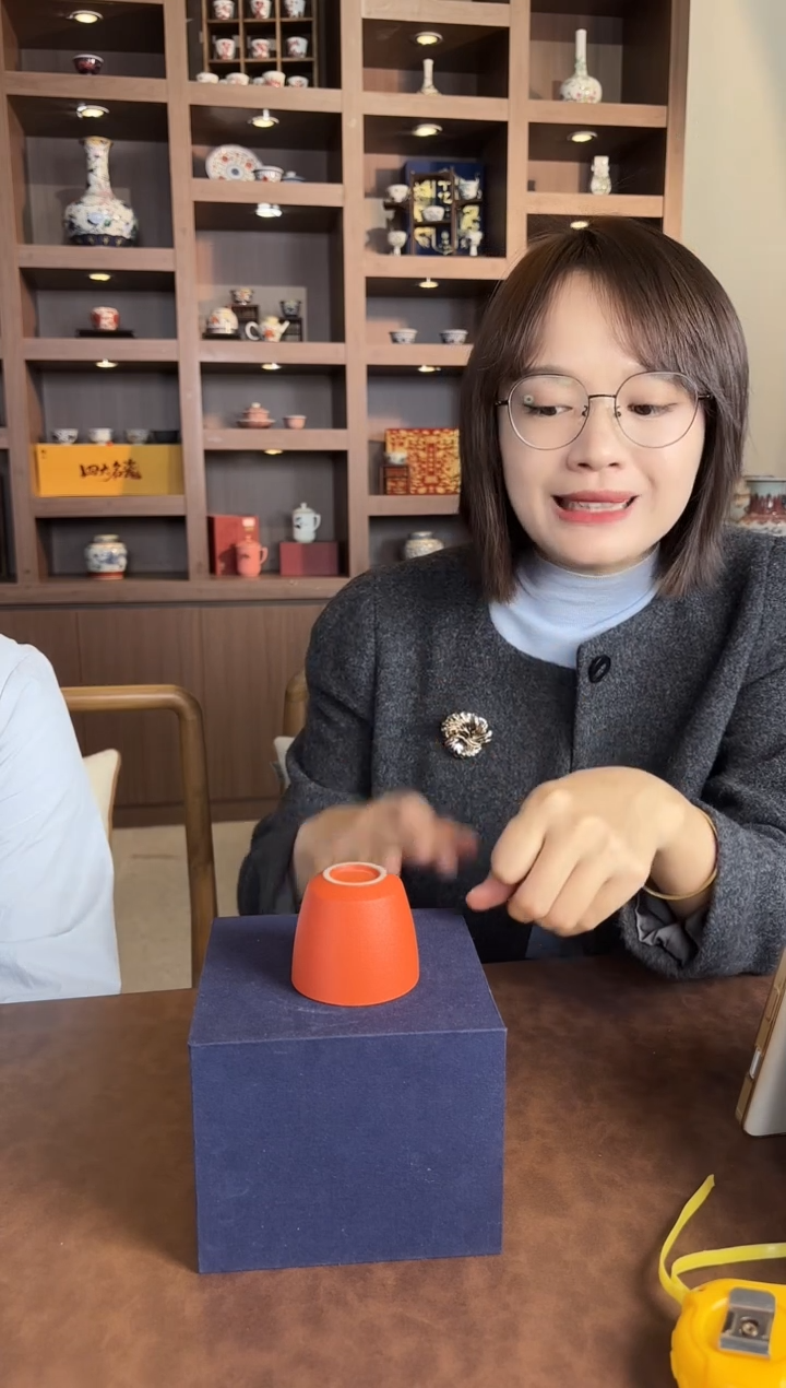 摆件陶瓷瓷立方-12.12古窑专场-03