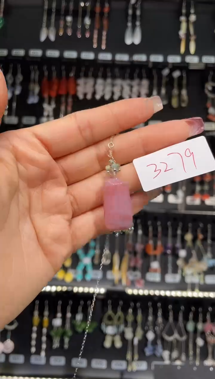 【闪购商品】紫晶耳饰银S925镶嵌喜欢拍