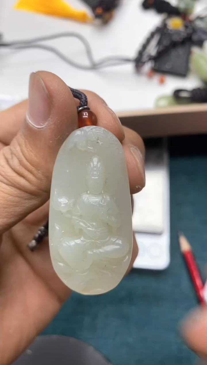 【闪购商品】和田玉挂件未镶嵌挂件