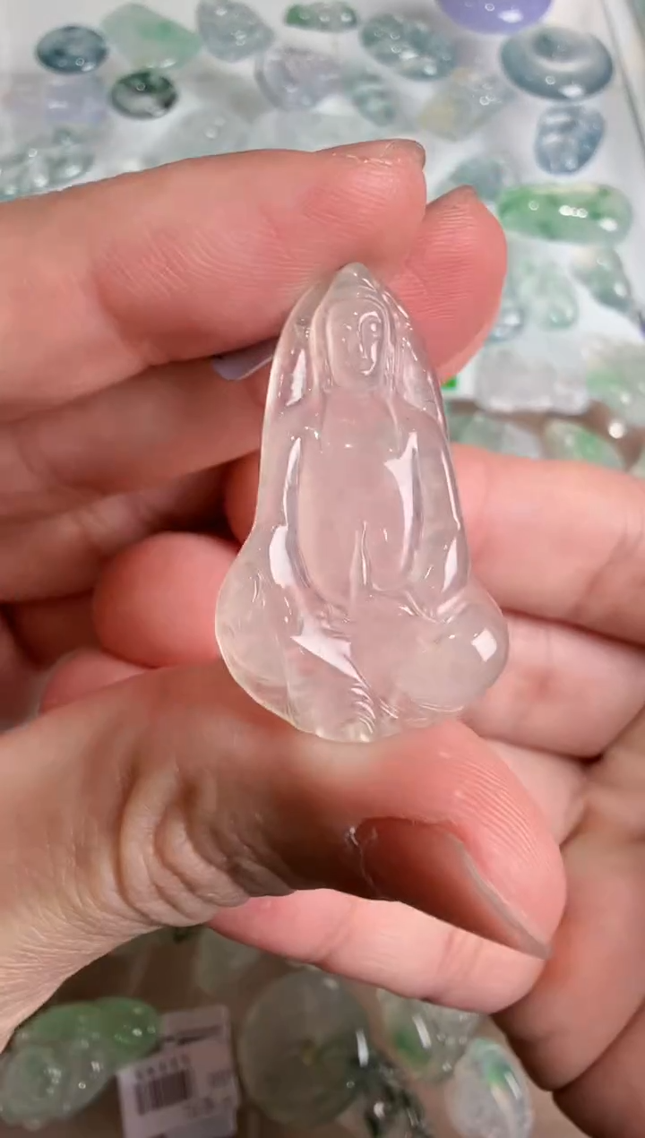 【闪购商品】翡翠吊坠(不含链)未镶嵌··