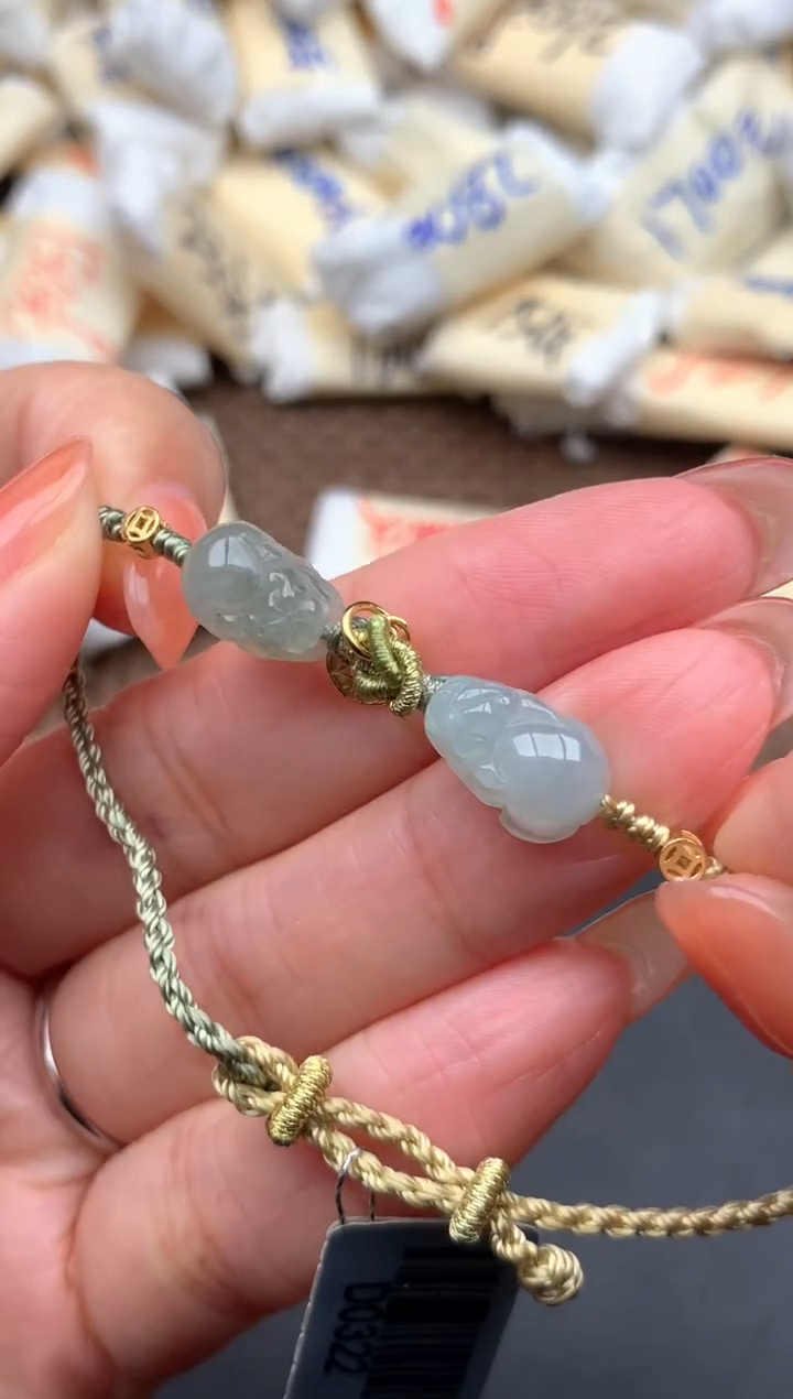 银S925镶嵌挂件翡翠1