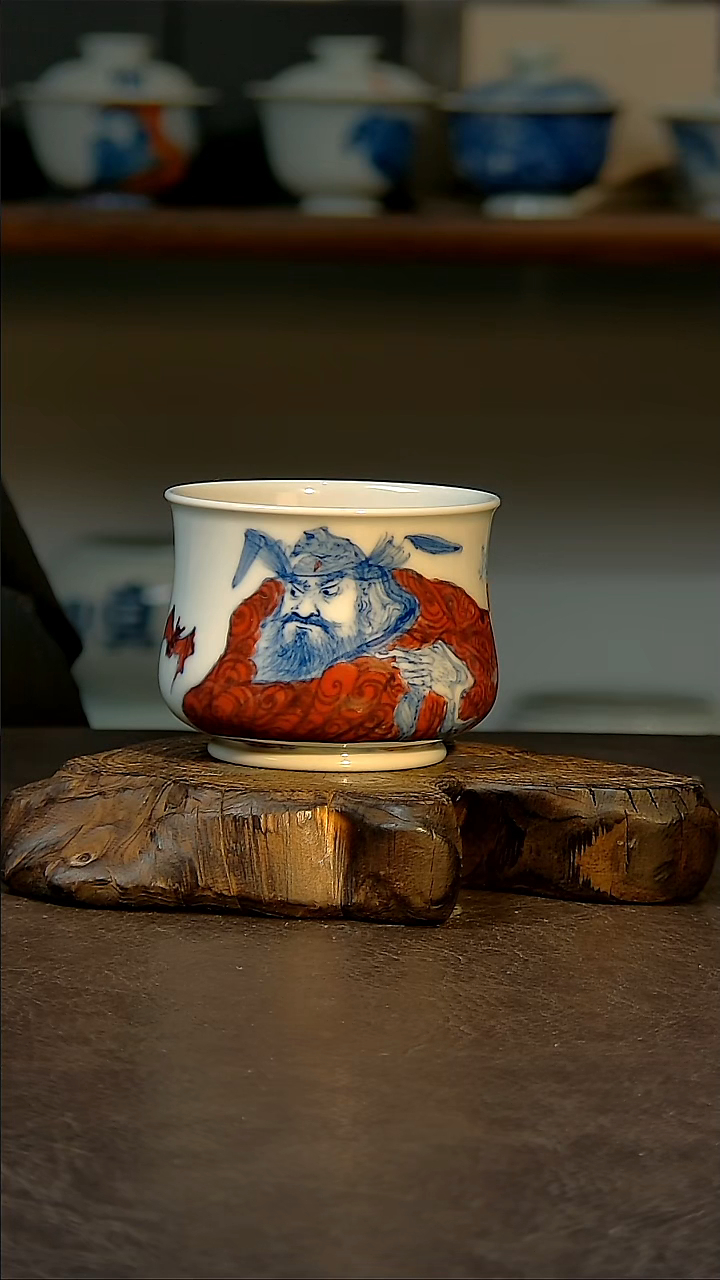 景德镇闲一堂茶器