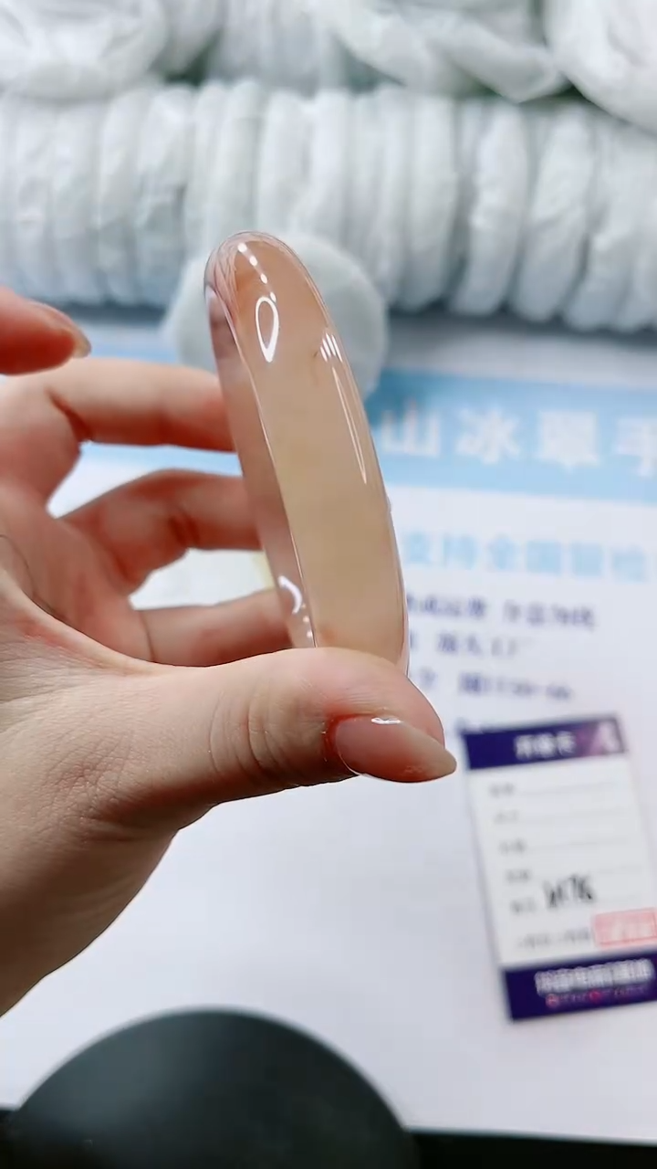 【闪购商品】石英质玉手镯未镶嵌多样性发货V176