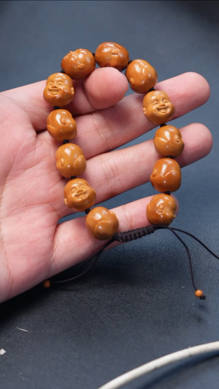 【闪购商品】橄榄核手串/手链橄榄核