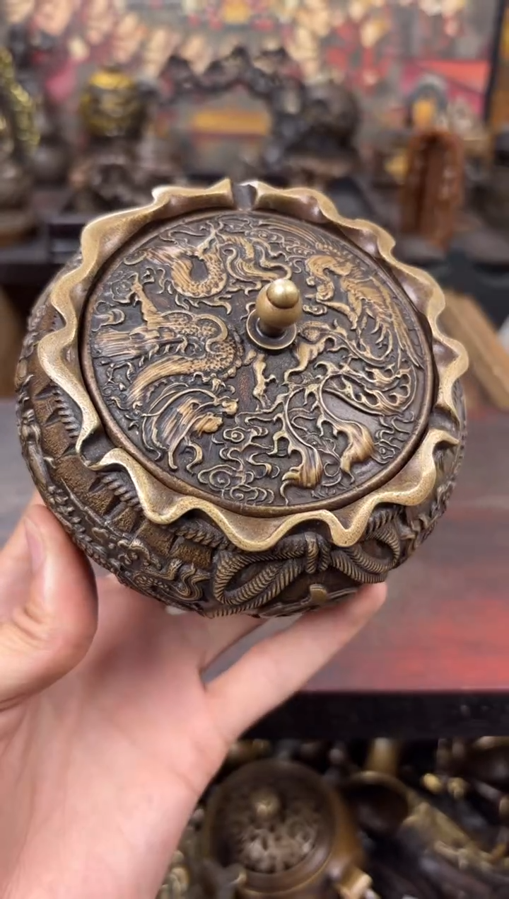 信德铜器壹专属精选链接