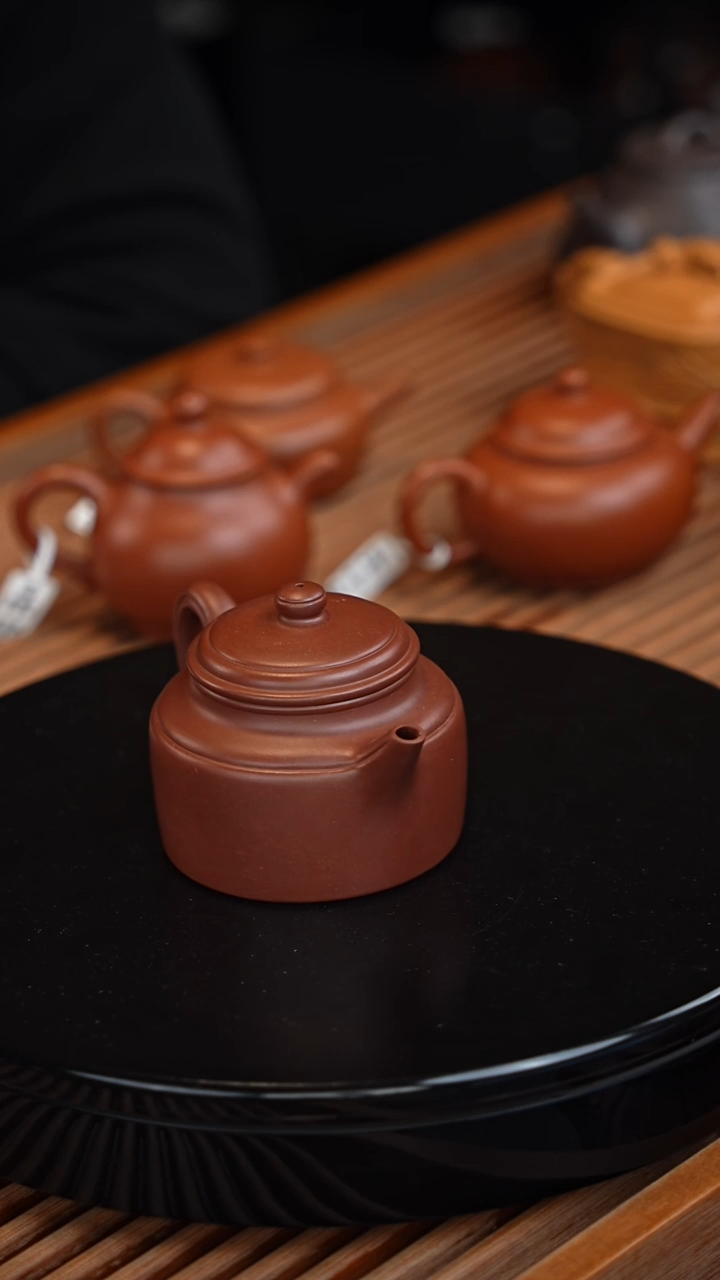【闪购商品】徐文渊全手工德钟壶