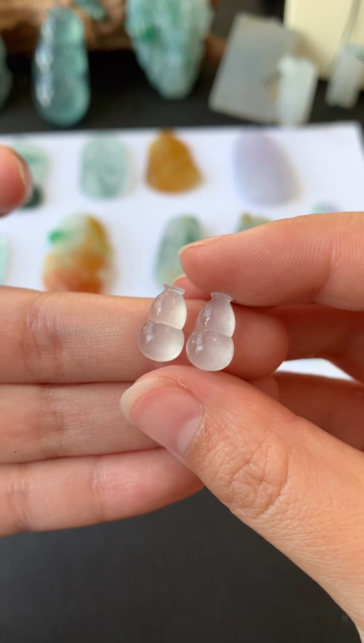 【闪购商品】定制翡翠未镶嵌翡翠