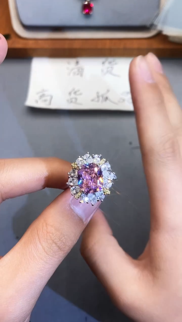 【闪购商品】石英质玉珠宝奇石合金1