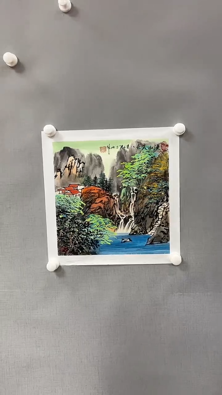 【闪购商品】书法精品书画绘画作品