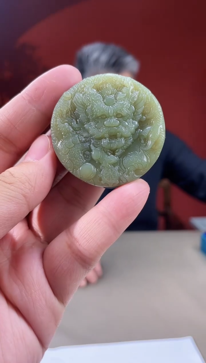 【闪购商品】和田玉吊坠(不含链)未镶嵌多样性发货拍一发一06005