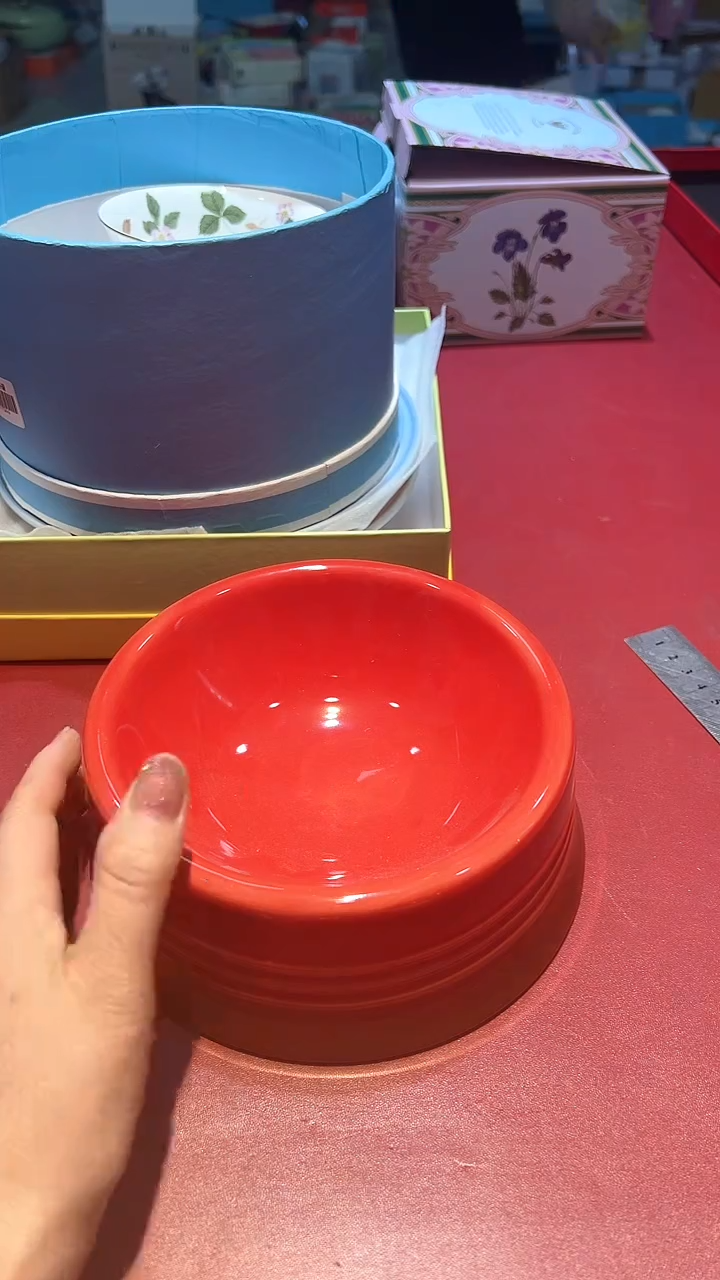 【闪购商品】瓷片锅碗瓢彭一件不剩