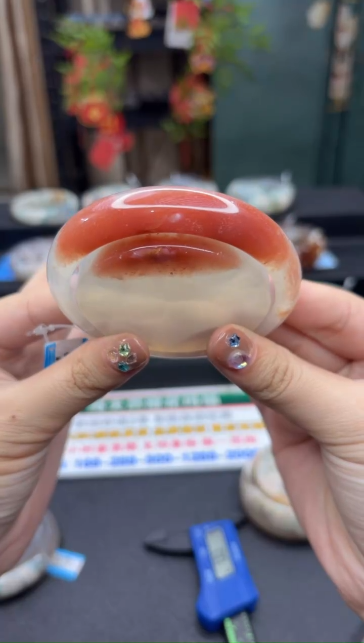 【闪购商品】石英质玉手镯未镶嵌927（62圈赠送镯心）