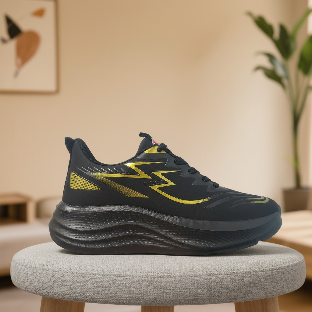 冬季休闲轻便潮流百搭日常跑步散步户外出行鞋跑鞋2608