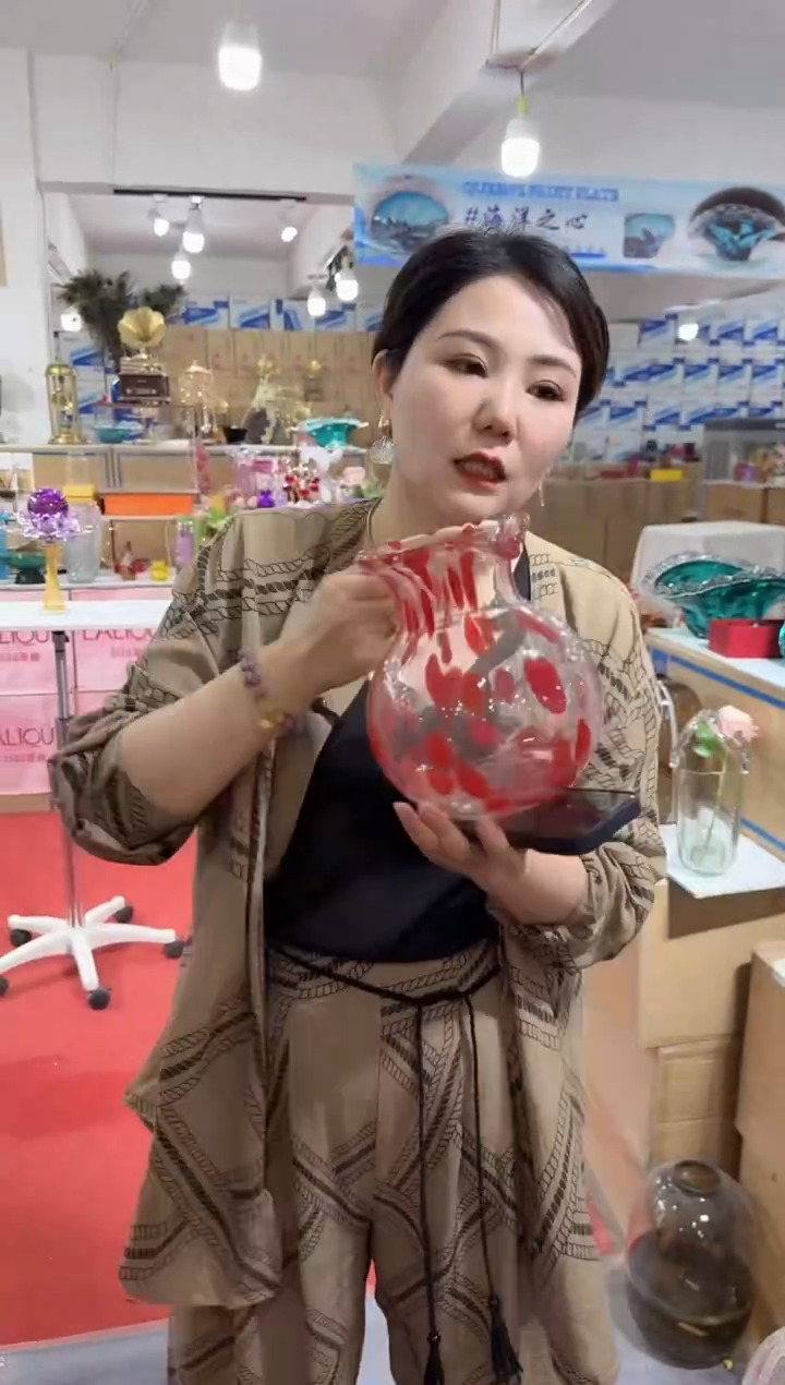 泰卫花瓶花器I-晚17