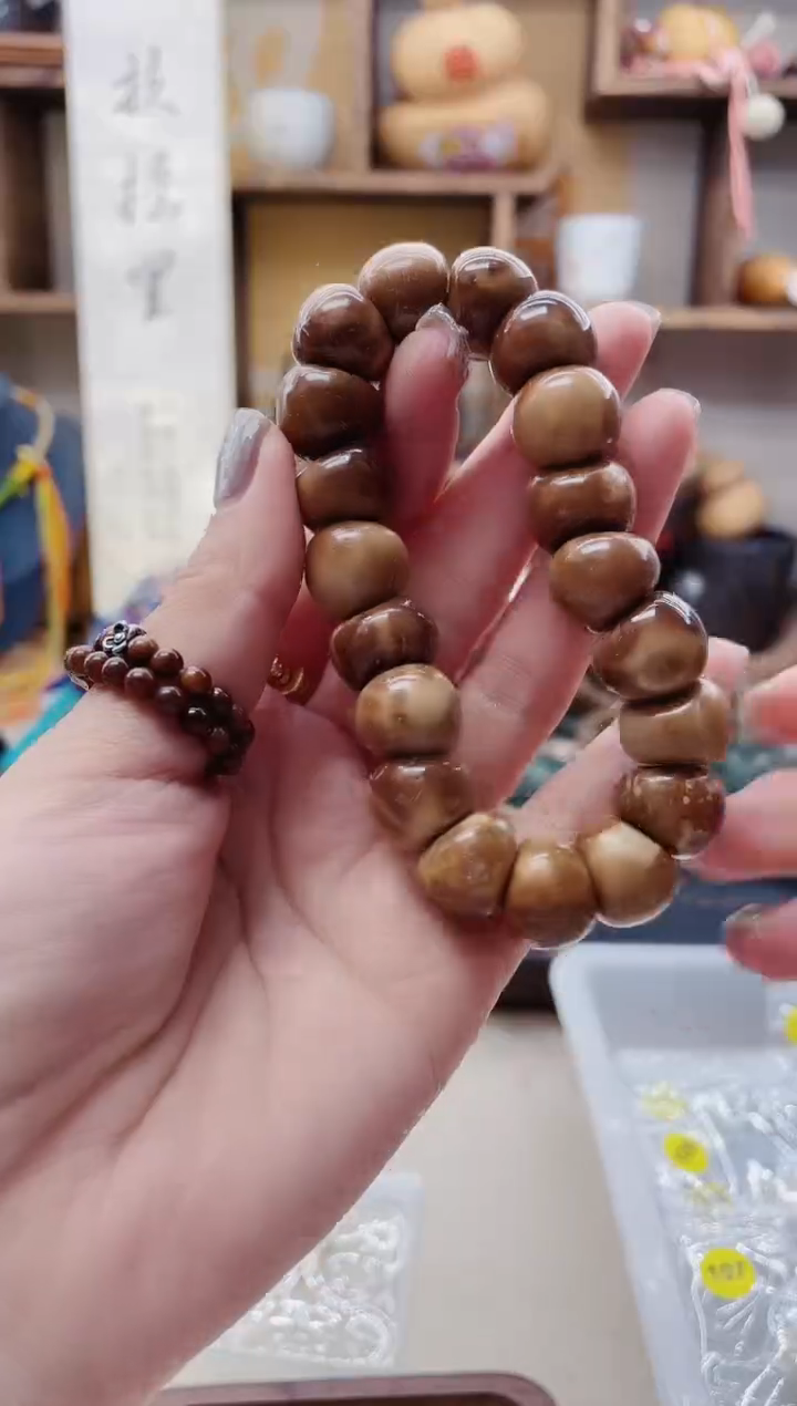 【闪购商品】库克手串F206库克大肠单圈