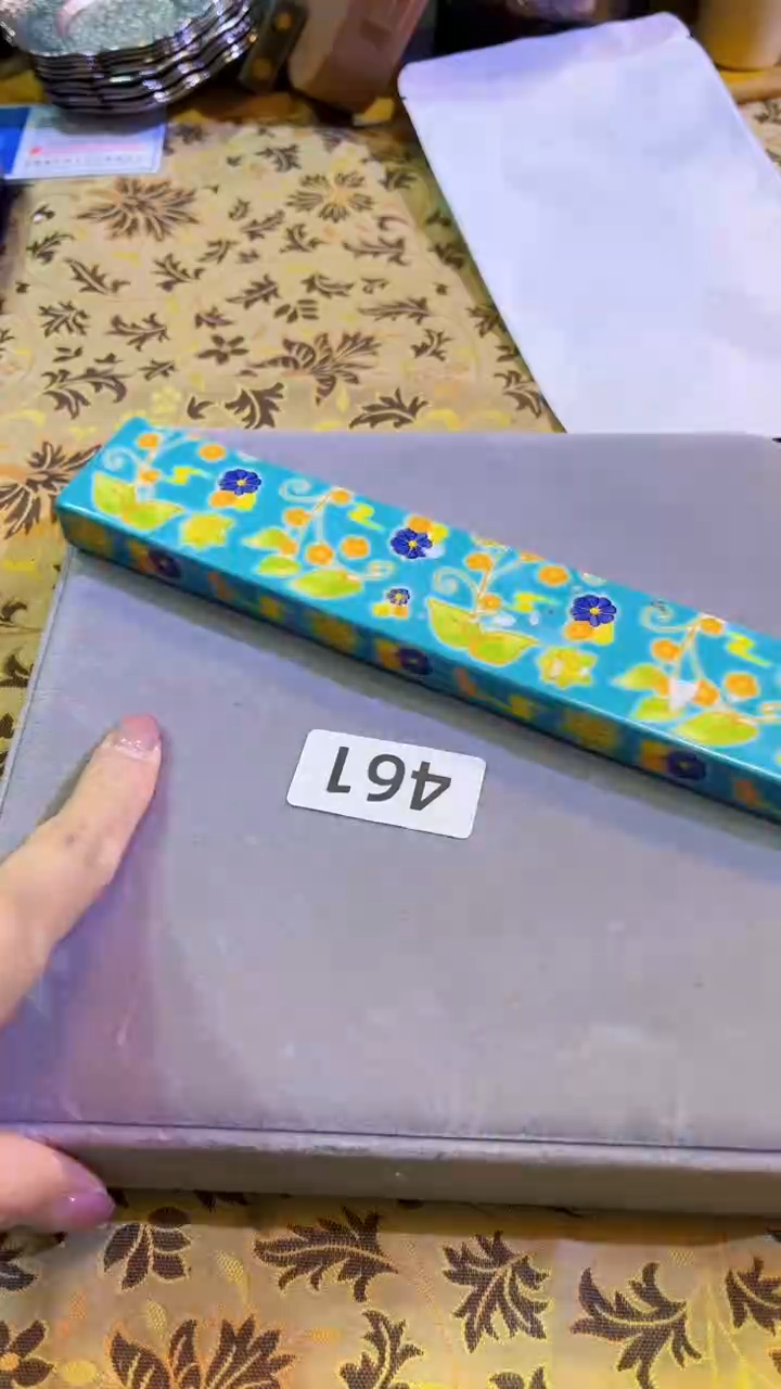 【闪购商品】瓷片陶茶666文玩周边多人