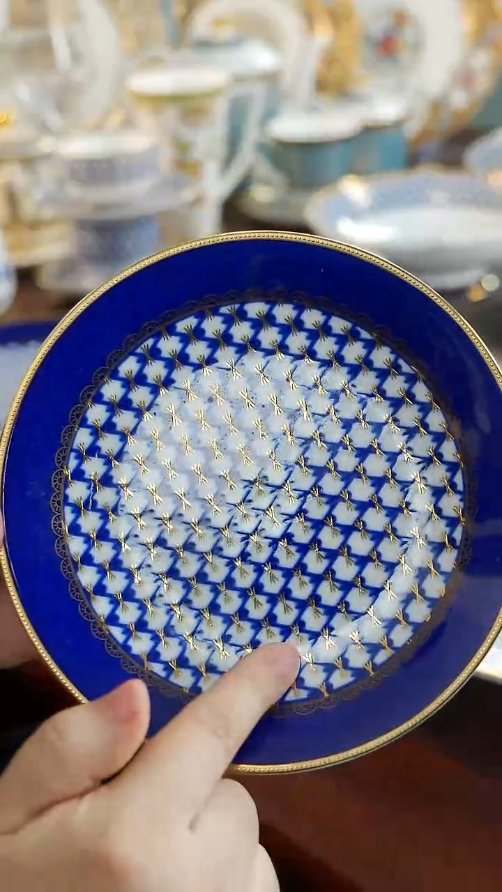 瓷片6.5英寸骨碟 福利价