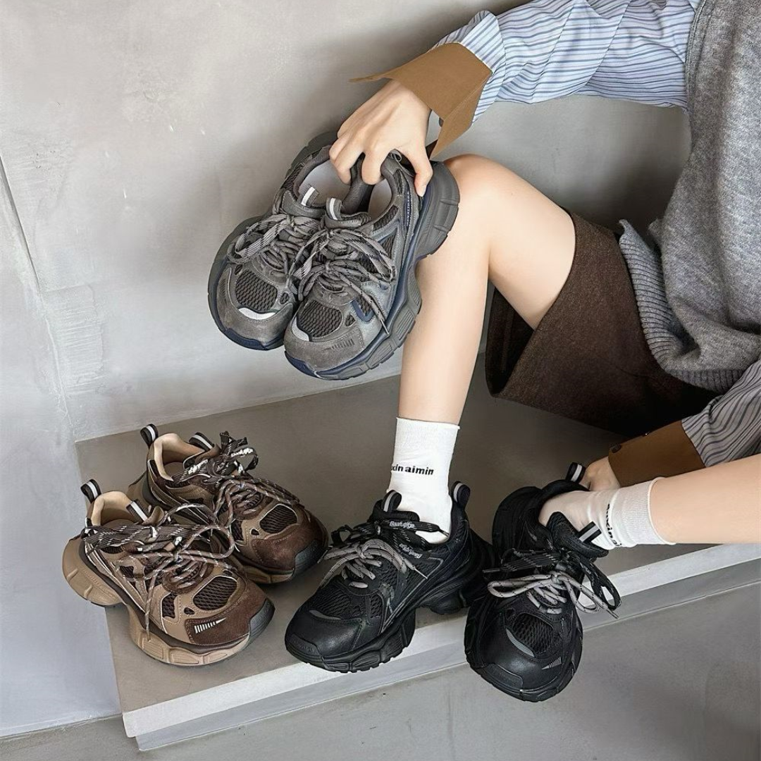 901-999 撤柜女鞋2025秋季【高货孤品】浮力捡漏潮流女鞋合集Q号-J