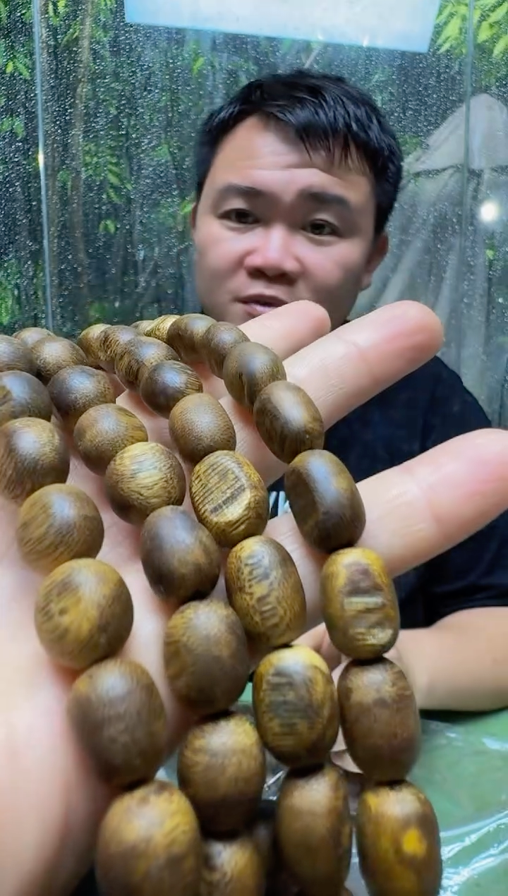 沉香碎屑沉香➕乌身留疤多圈1.0*33多样性发1