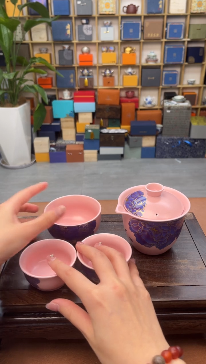 【闪购商品】@@万瓷茶奢馆甄选精品