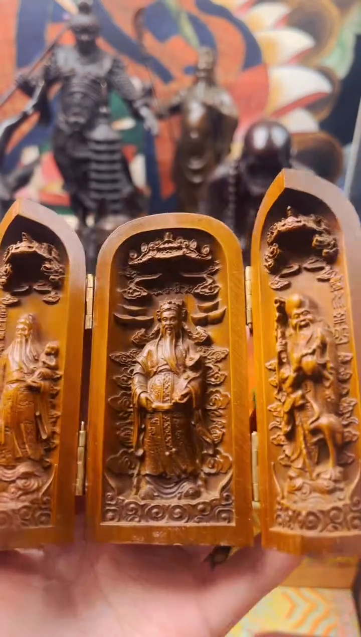 【闪购商品】黄杨木飞姐精品专属推荐37黄杨木