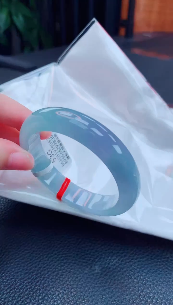 【闪购商品】翡翠手镯未镶嵌缅甸天然翡翠A货手镯