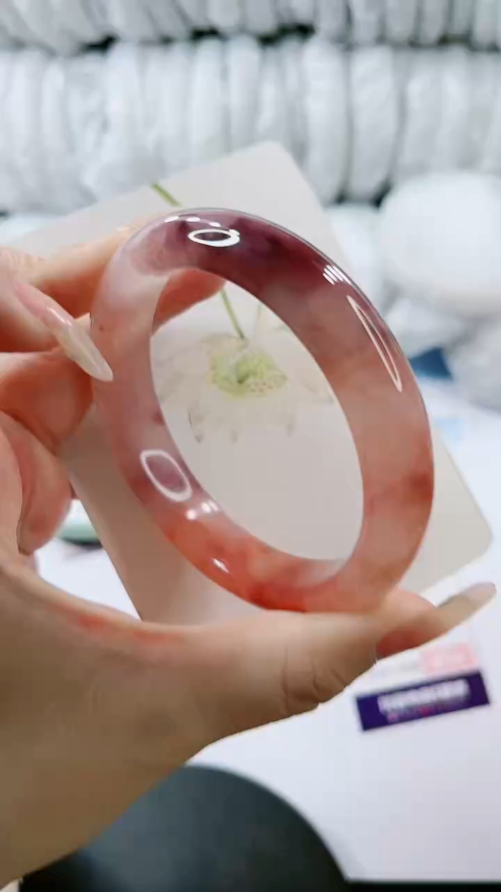 【闪购商品】石英质玉手镯未镶嵌多样性发货V441