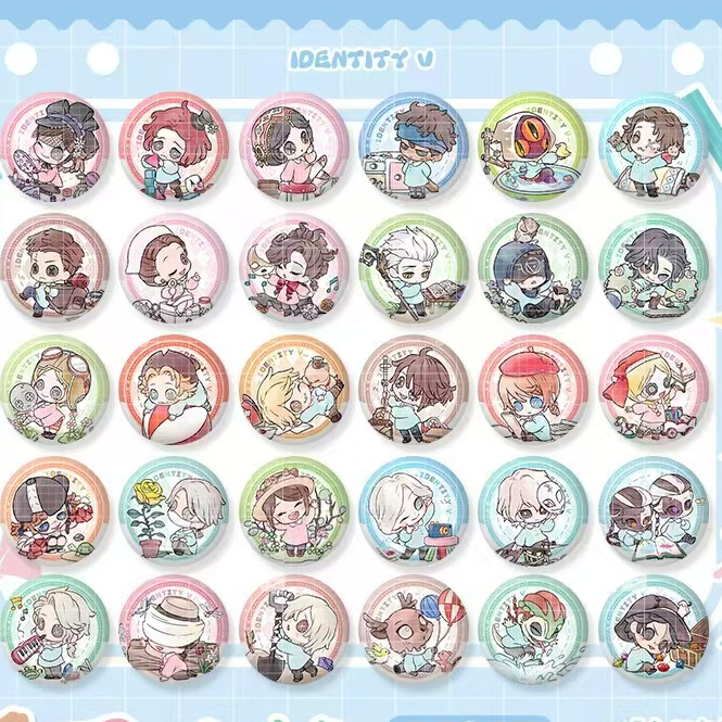 【代拆】第五人格 宠粉吧唧