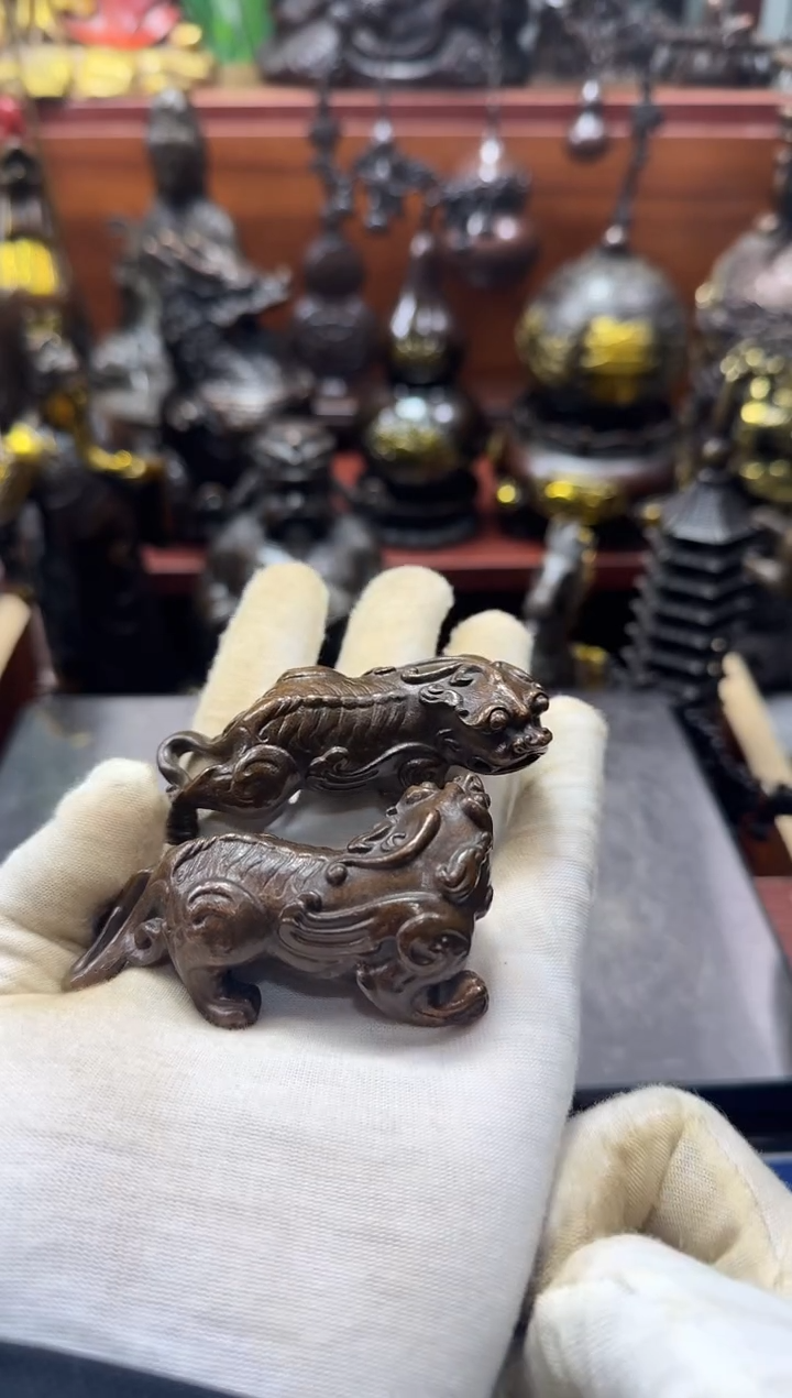 潼潼古铜只卖真铜