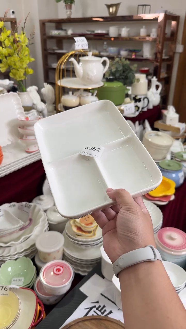 摆件陶A852  仓库微瑕陶瓷清仓福利