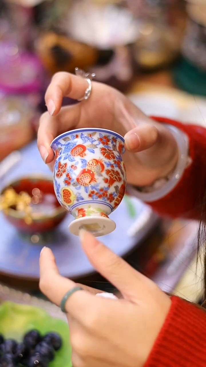 【闪购商品】摆件山怂阿卿直播间@@LX0388