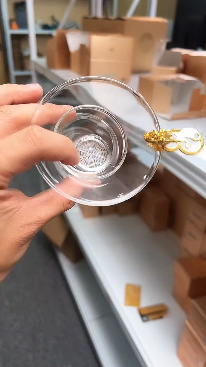 【闪购商品】禾器金龙茶漏>>>>>>>llll