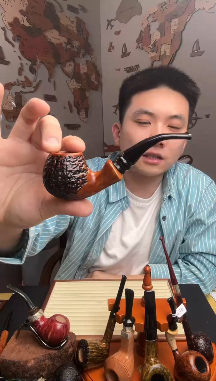 石楠木意大利进口石楠木烟斗