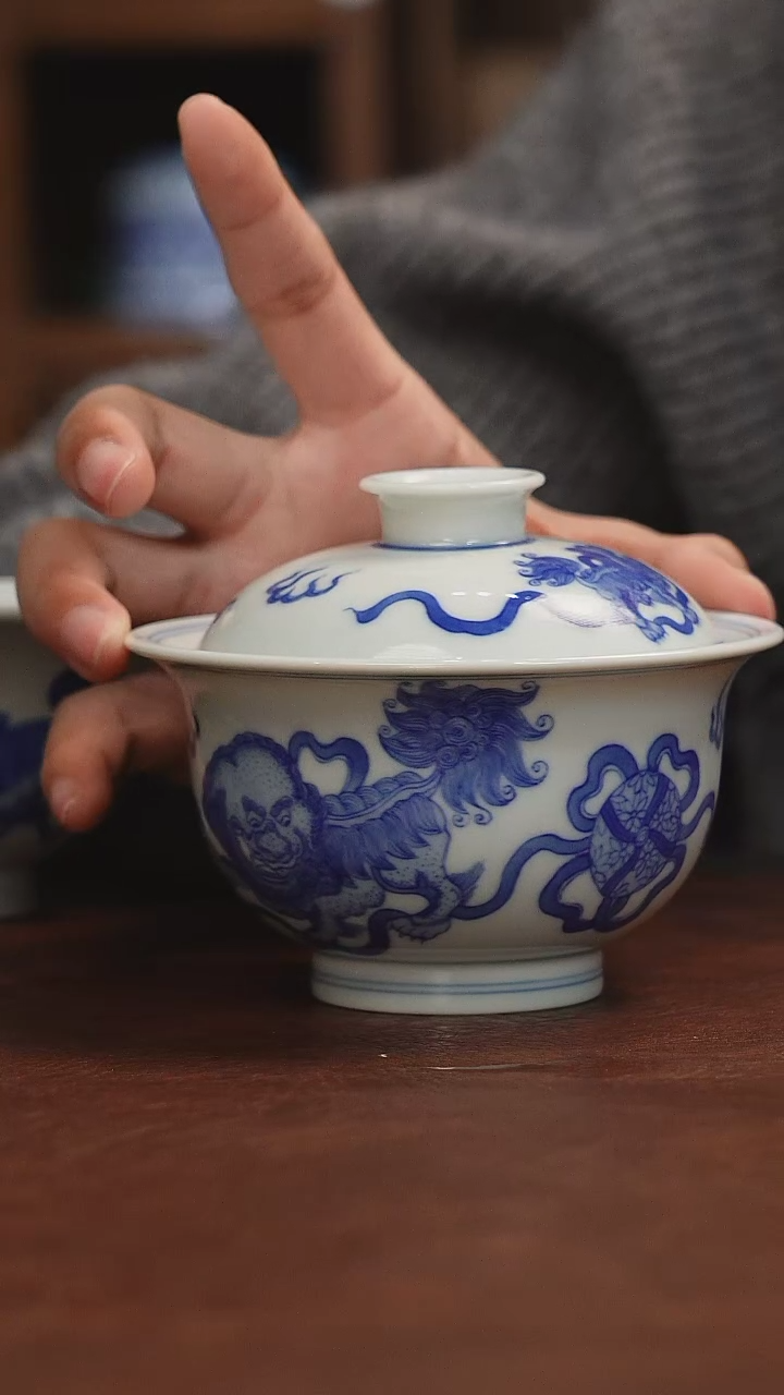 【闪购商品】盖碗微瑕1111111111111111