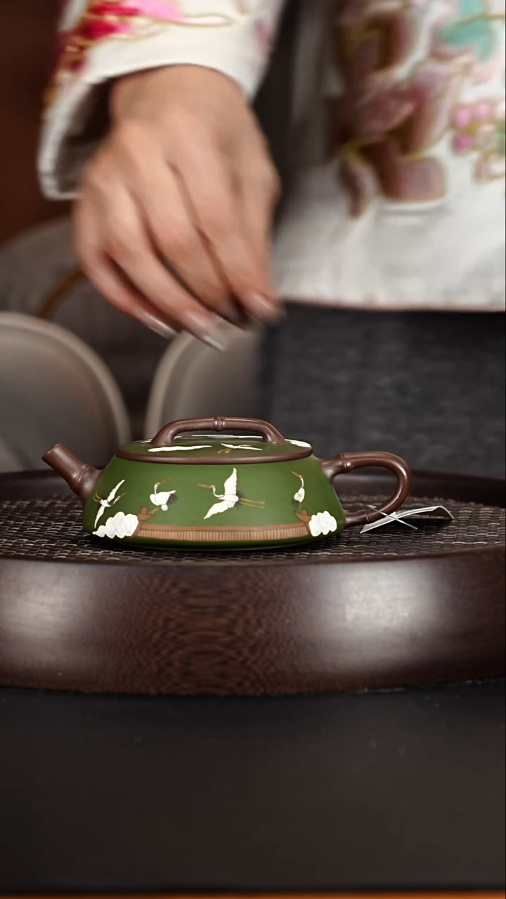 茶壶紫砂宜兴紫砂壶