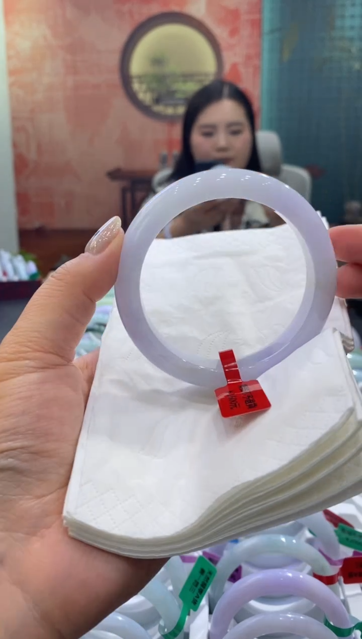 未镶嵌手镯翡翠多人00010944