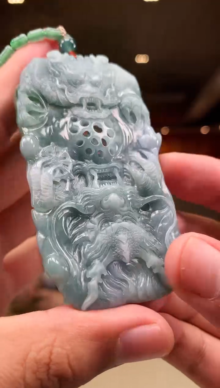 【闪购商品】定制翡翠未镶嵌             *194