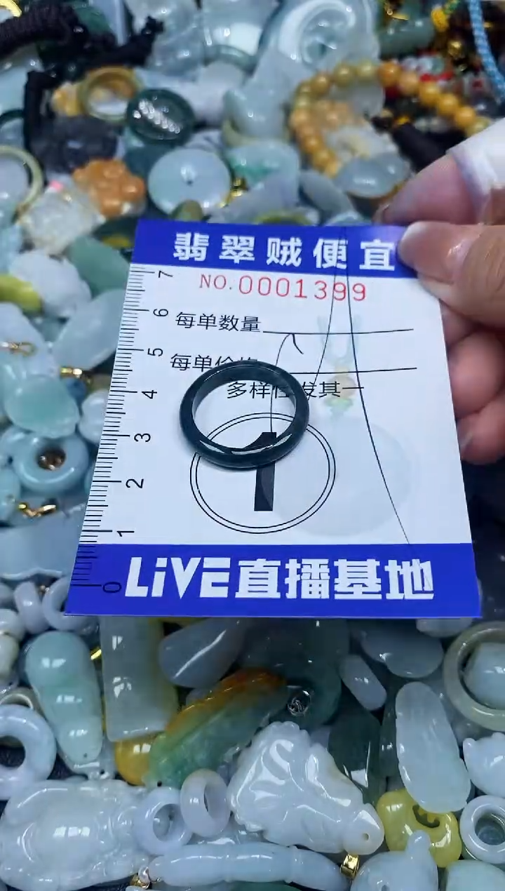【闪购商品】翡翠颈饰未镶嵌闪购0001399